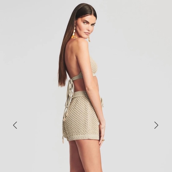 🌺SET🌺 RETROFETE NIXIE SHORTS AND NORI BRA. - Picture 4 of 7